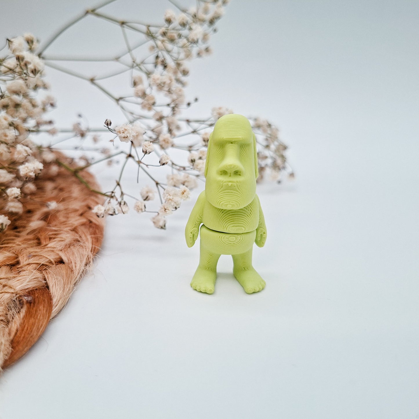 Moai Statue | Hanii Sammelfigur