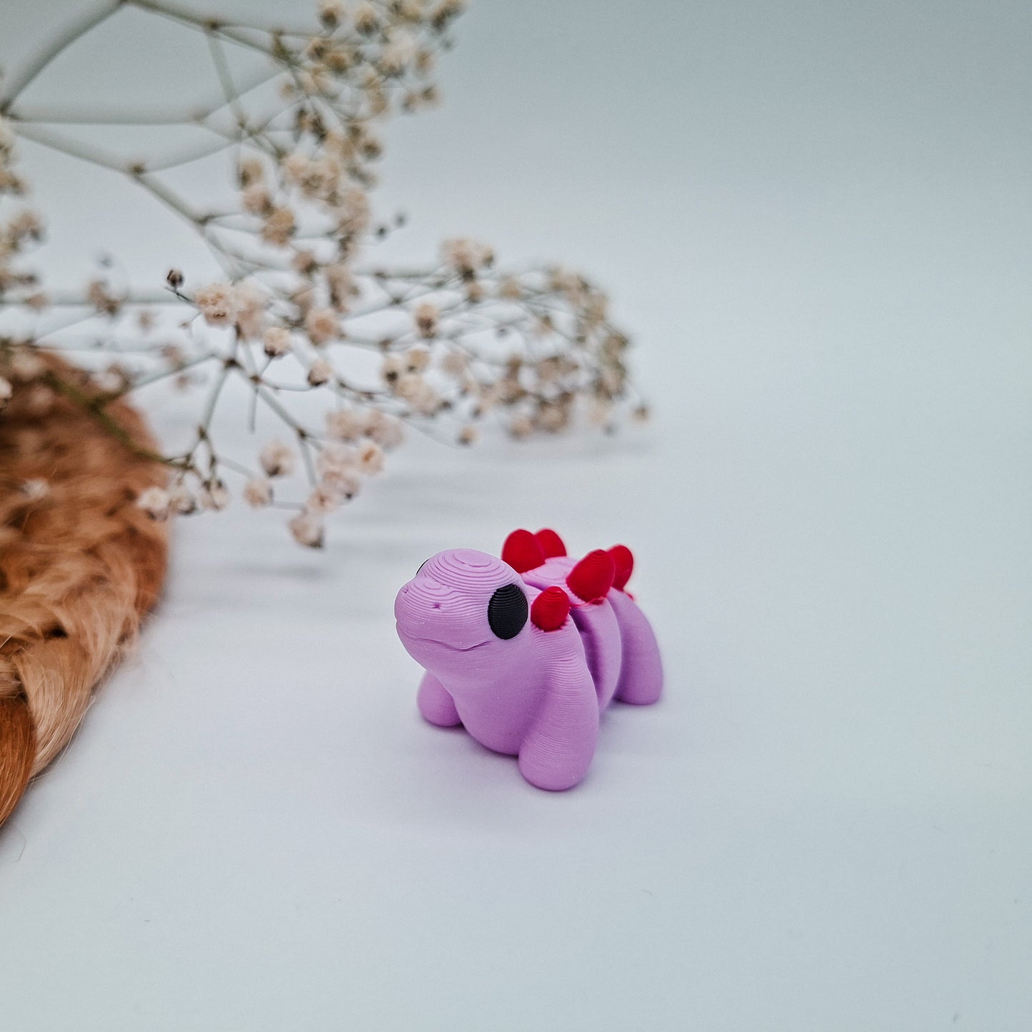 Zora Stegosaurus | Hanii Sammelfigur