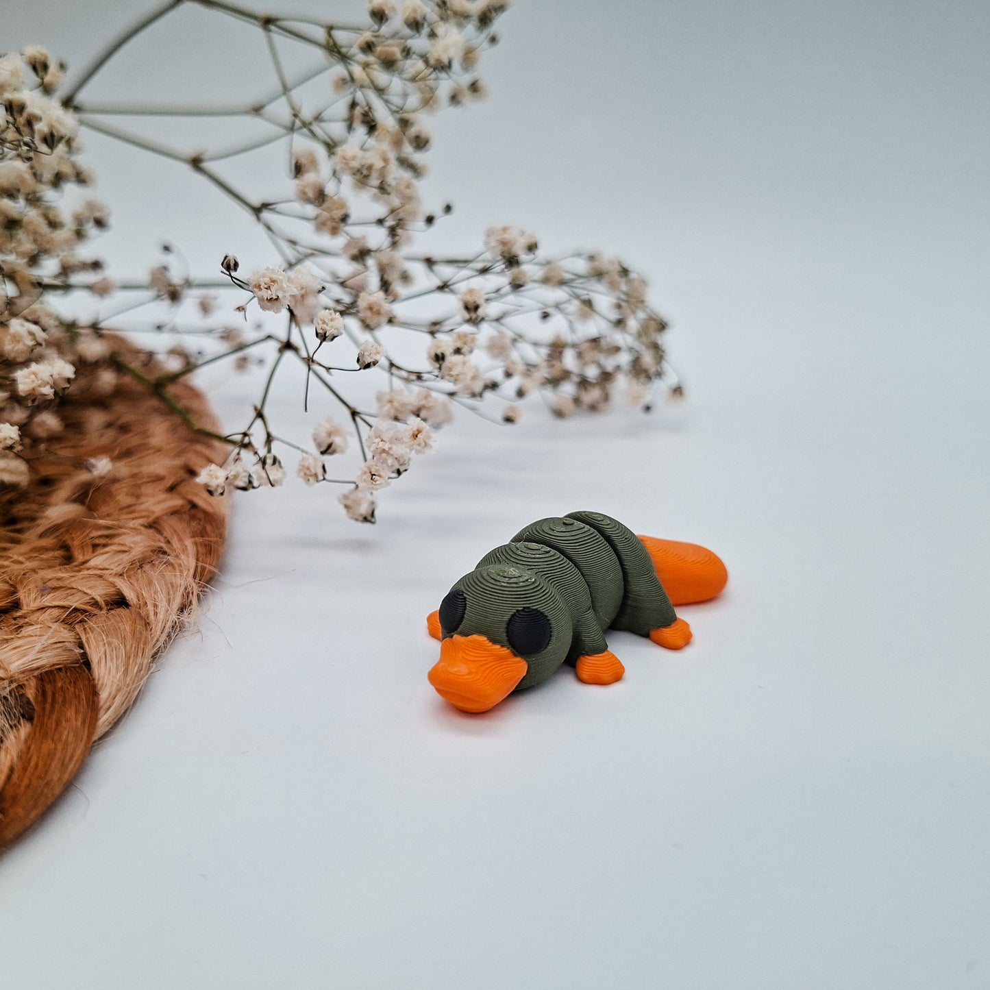 Spike Schnabeltier | Hanii Sammelfigur