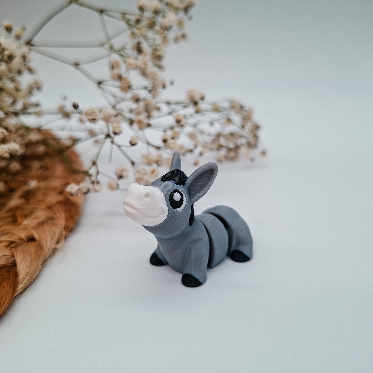 Molli Esel | Hanii Sammelfigur