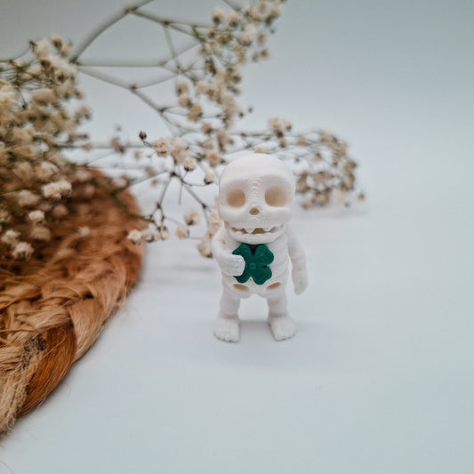 Konrad Glücksskelett | Hanii Sammelfigur