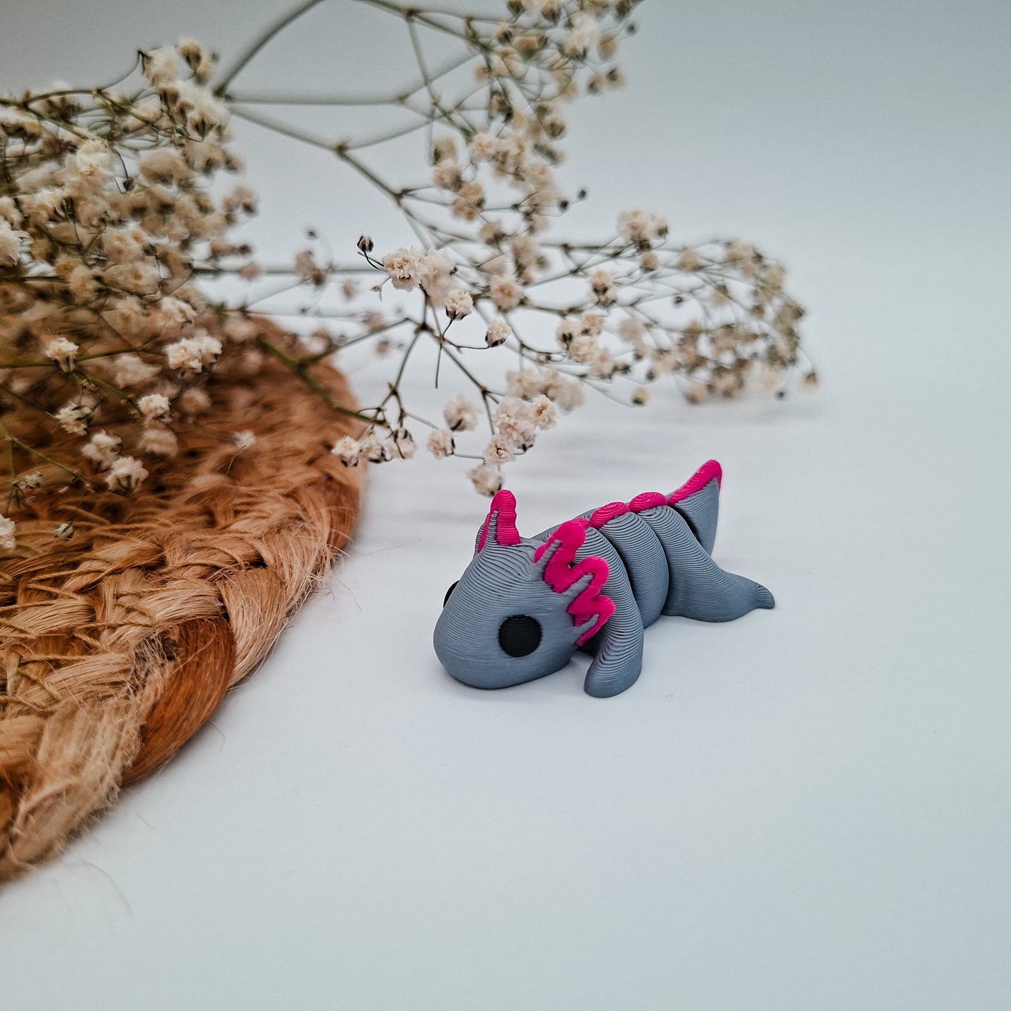 Axel Axolotl | Hanii Sammelfigur