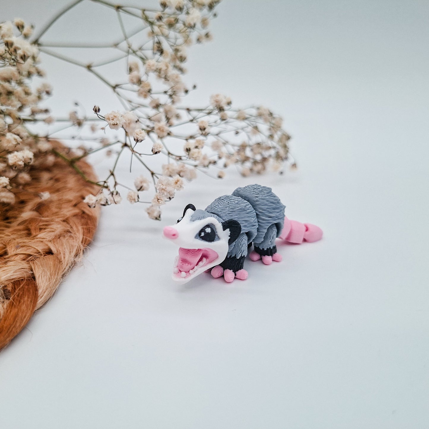 Lars Opossum | Hanii Sammelfigur