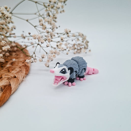 Lars Opossum | Hanii Sammelfigur