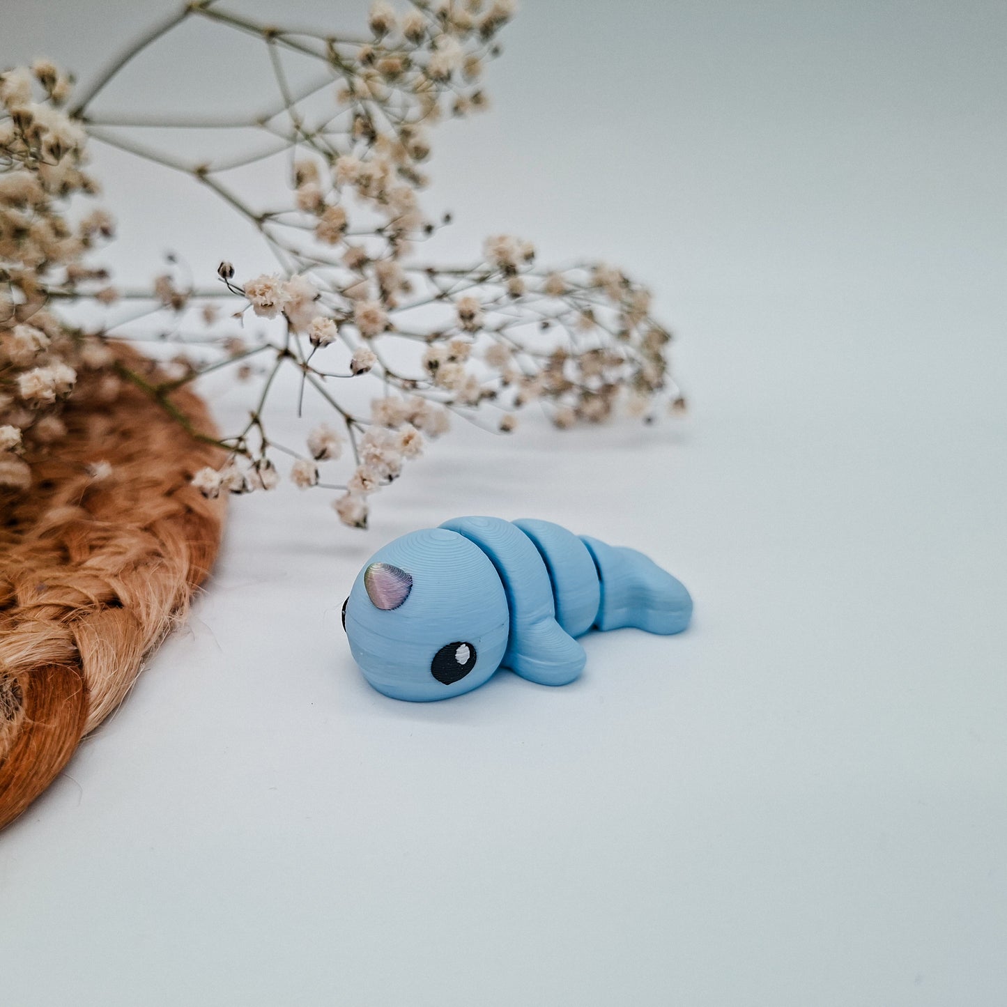 Puki Narwal | Hanii Sammelfigur