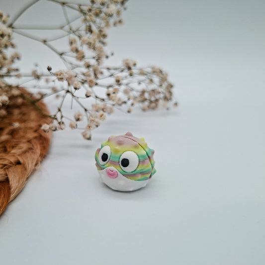 Bubble Kugelfisch | Hanii Sammelfigur