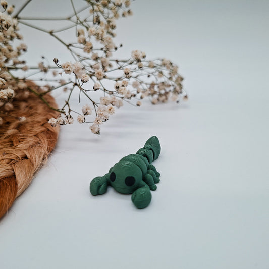 Curry Skorpion | Hanii Sammelfigur