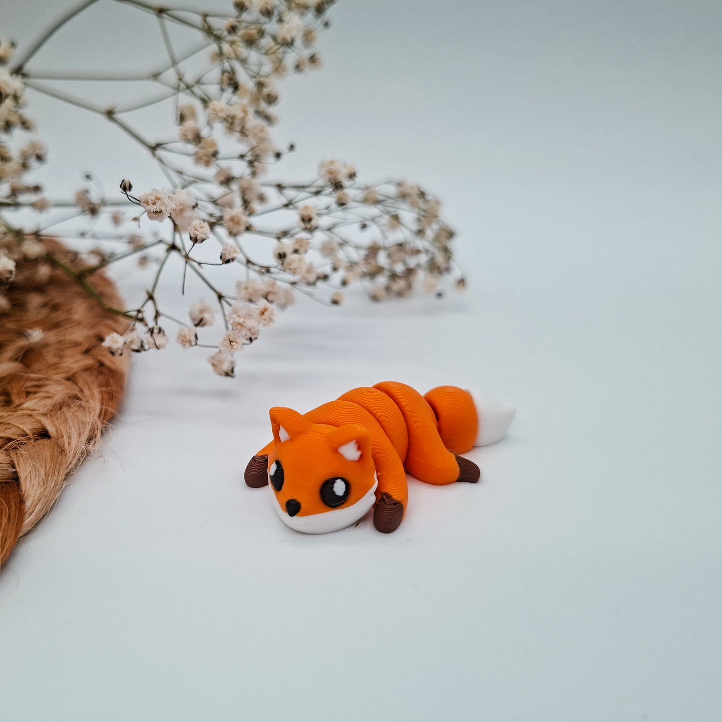 Tamme Fuchs | Hanii Sammelfigur