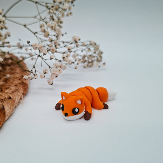 Tamme Fuchs | Hanii Sammelfigur