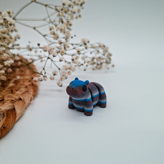 Kami Hippo | Hanii Sammelfigur