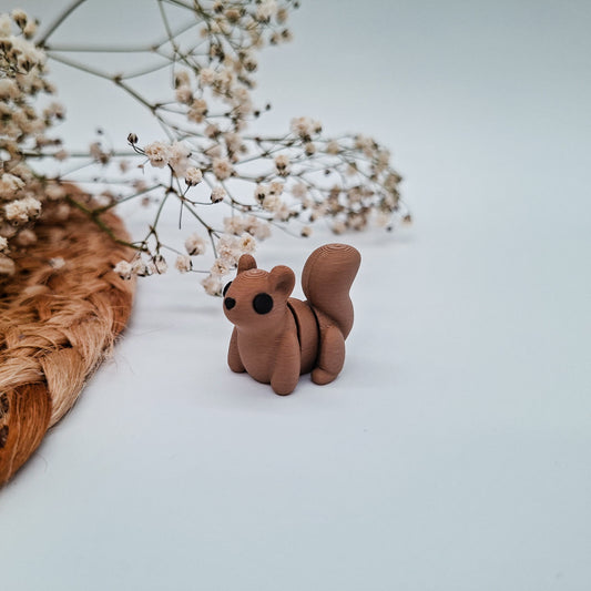 Tilli Eichhörnchen | Hanii Sammelfigur
