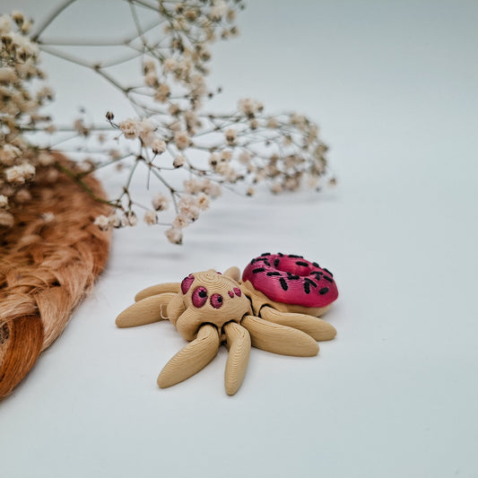 Daisy Donutspinne | Hanii Sammelfigur