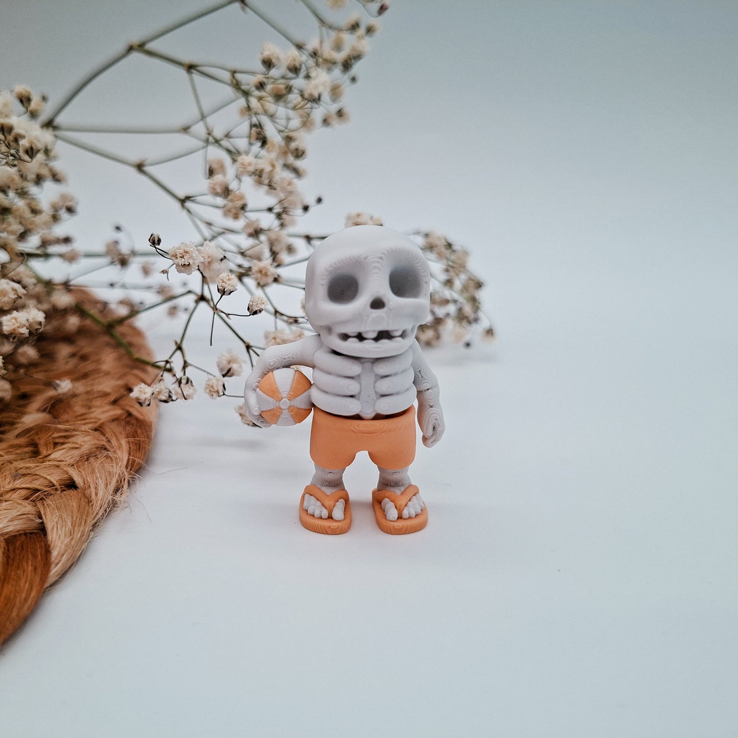 Anton Strandskelett | Hanii Sammelfigur