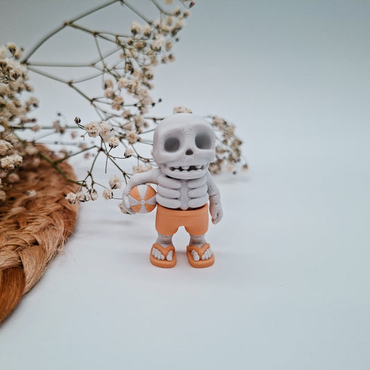 Anton Strandskelett | Hanii Sammelfigur