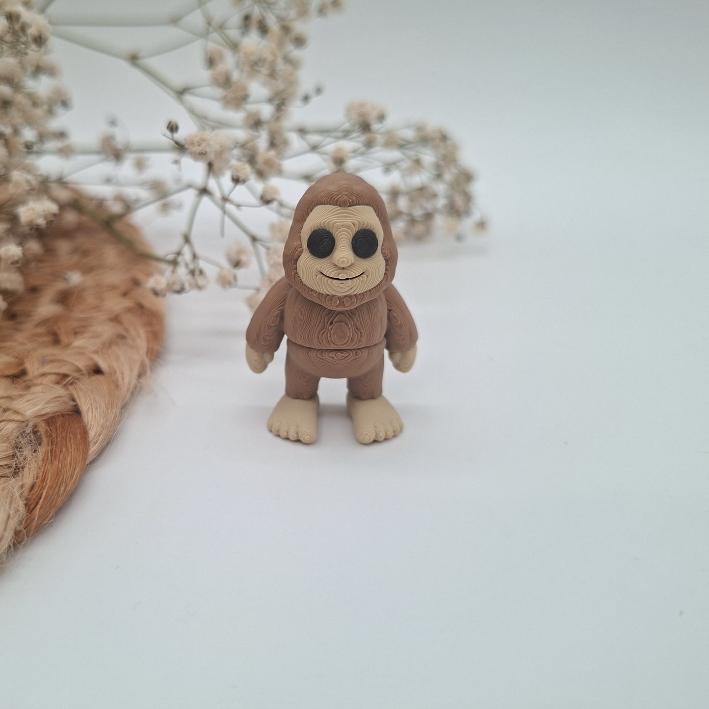 Paul BigFoot | Hanii Sammelfigur