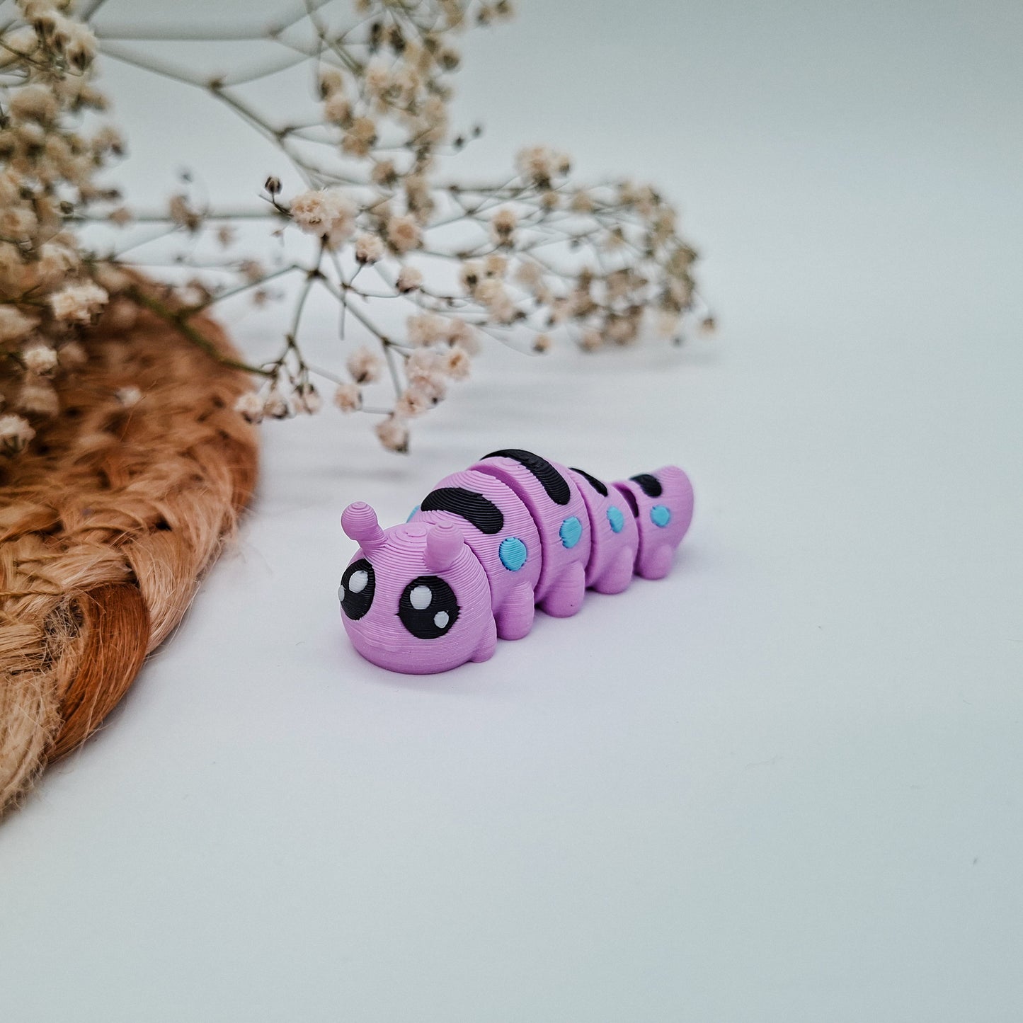 Blumi Raupe | Hanii Sammelfigur