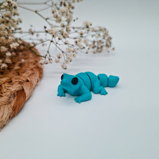 Lenny Eidechse | Hanii Sammelfigur