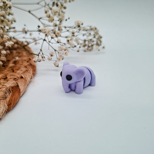 Charly Elefant | Hanii Sammelfigur