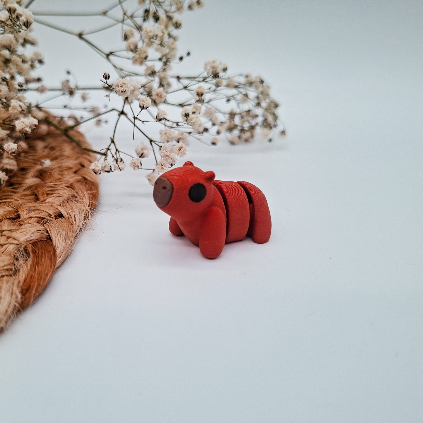 Karl Capybara | Hanii Sammelfigur