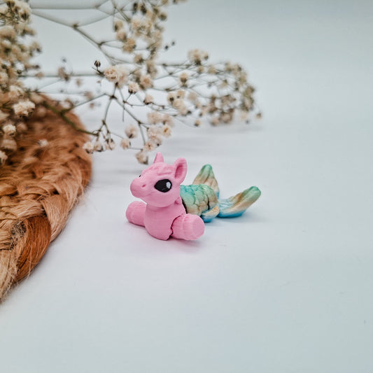 Nala Mermaid Pony | Hanii Sammelfigur