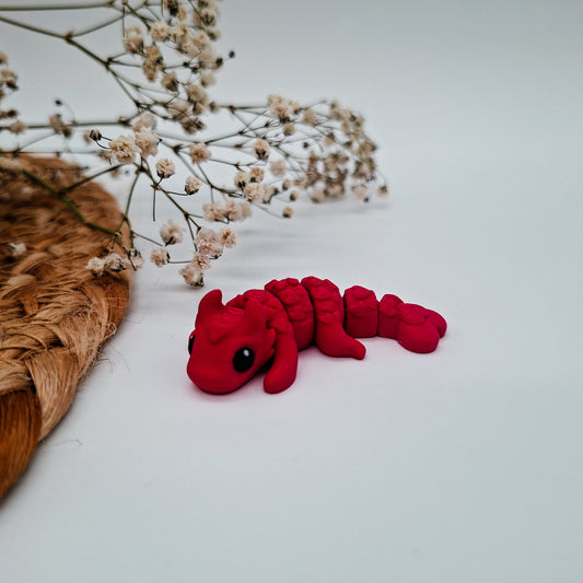 Zino Lovedragon | Hanii Sammelfigur