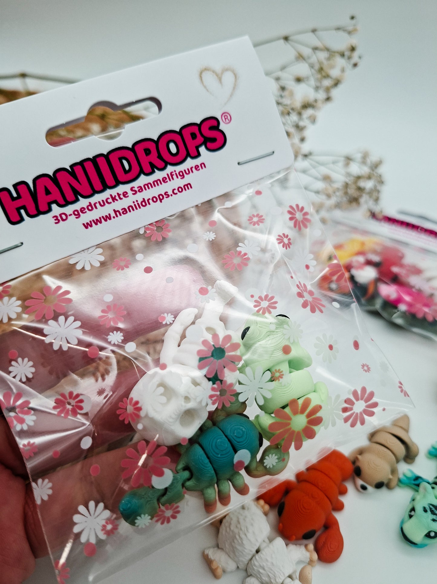 Haniis Happy Mix Bundle | Kawaii Sammelfiguren Set