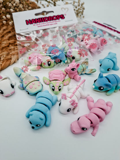 Haniis Candyland Set Bundle | Kawaii Sammelfiguren Set