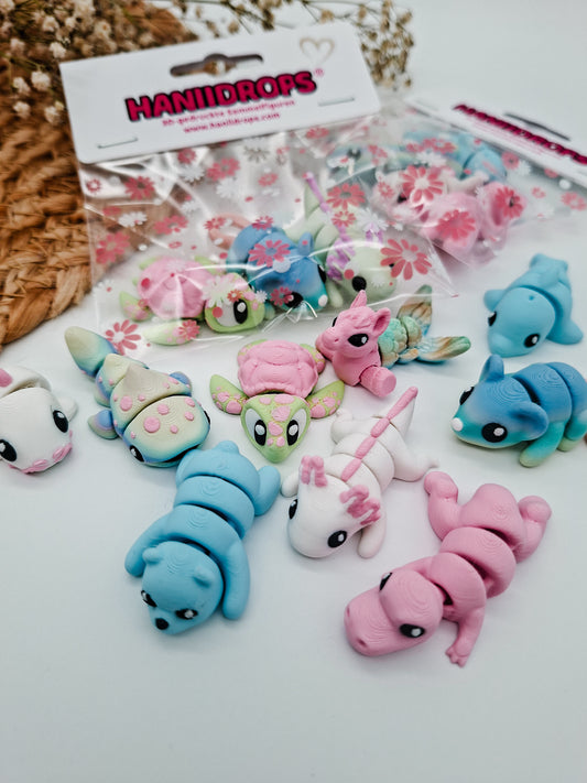Haniis Candyland Set Bundle | Kawaii Sammelfiguren Set