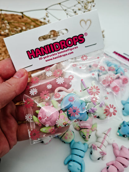 Haniis Candyland Set Bundle | Kawaii Sammelfiguren Set