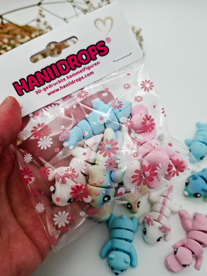 Haniis Candyland Set Bundle | Kawaii Sammelfiguren Set