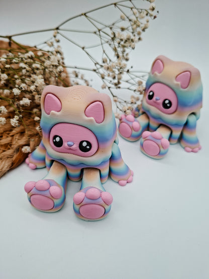 Woobu Koneko - Kawaii-Designs | Rosa