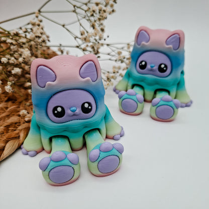 Woobu Koneku | Kawaii Designs | Flieder