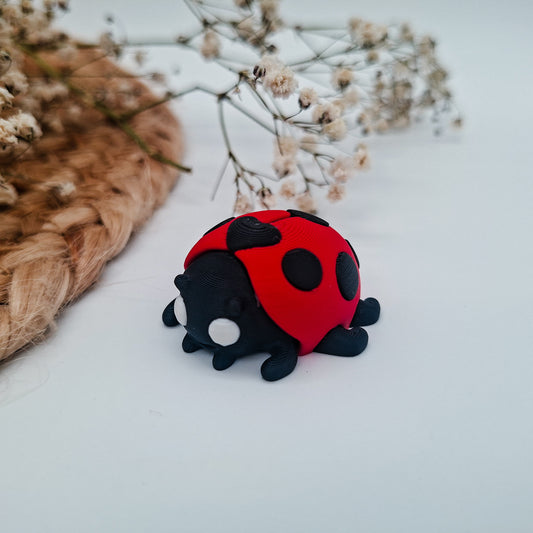 Pitsch Marienkäfer | Hanii Sammelfigur