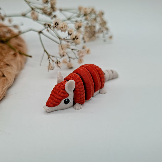 Oskar Gürteltier | Hanii Sammelfigur