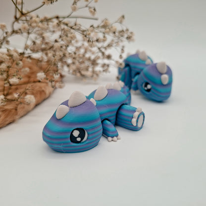Trex Flex Dino | Kawaii Designs
