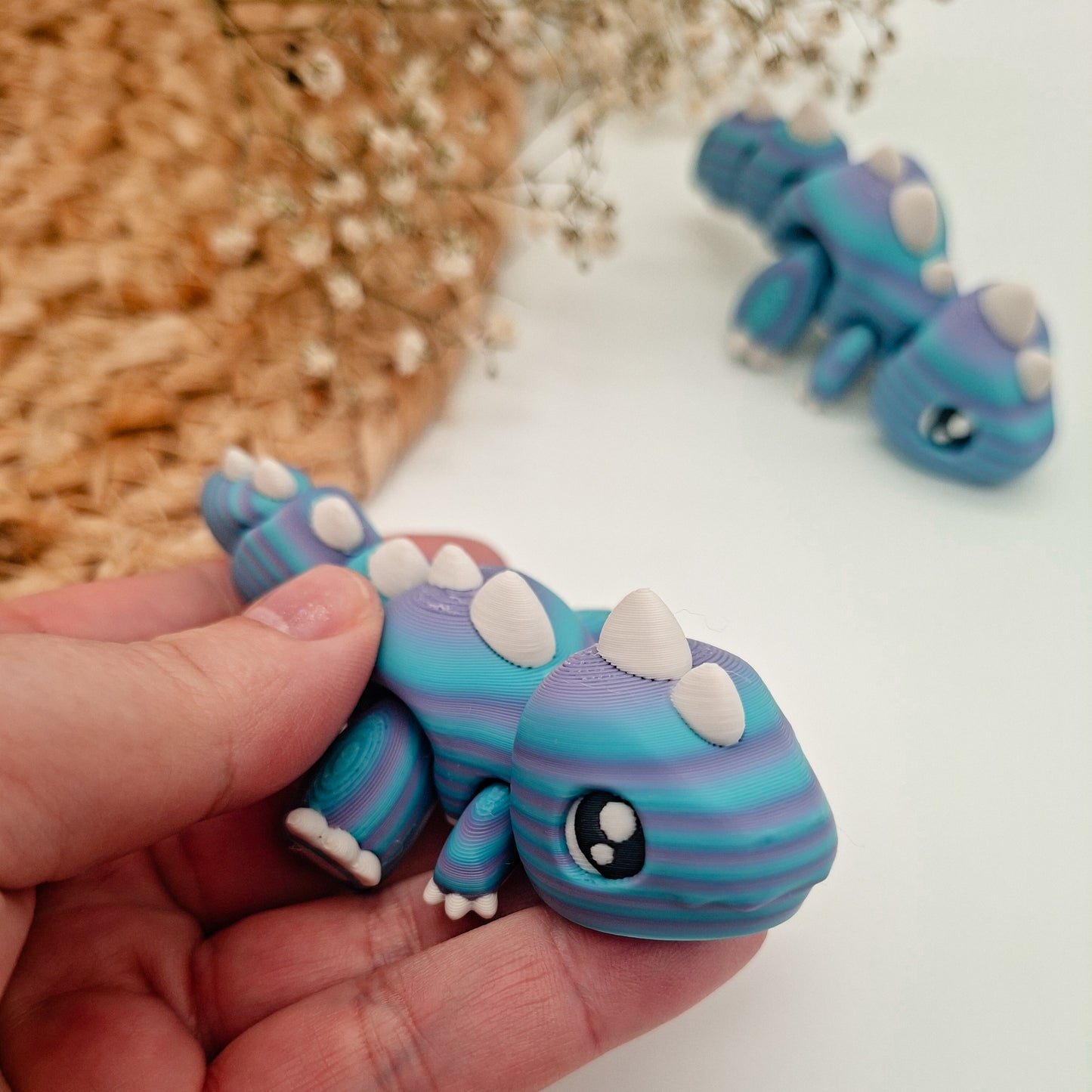 Trex Flex Dino | Kawaii Designs
