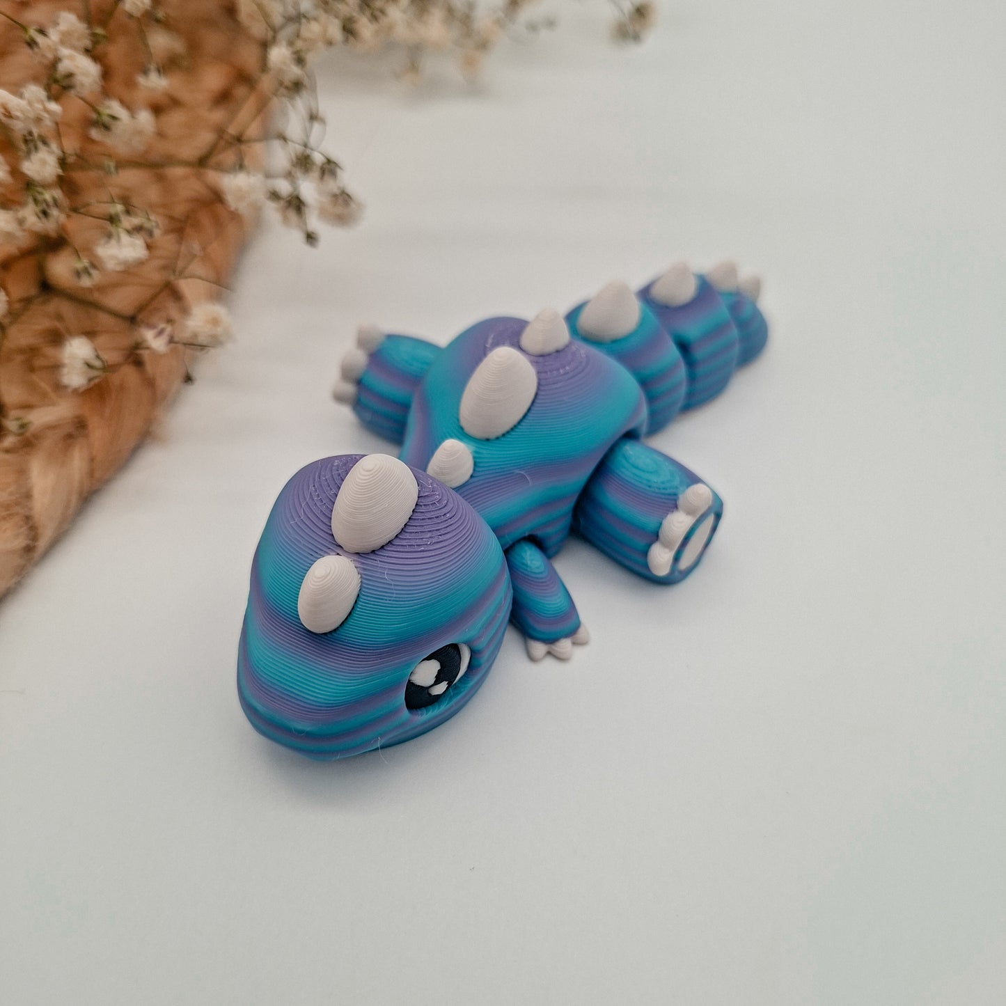 Trex Flex Dino | Kawaii Designs