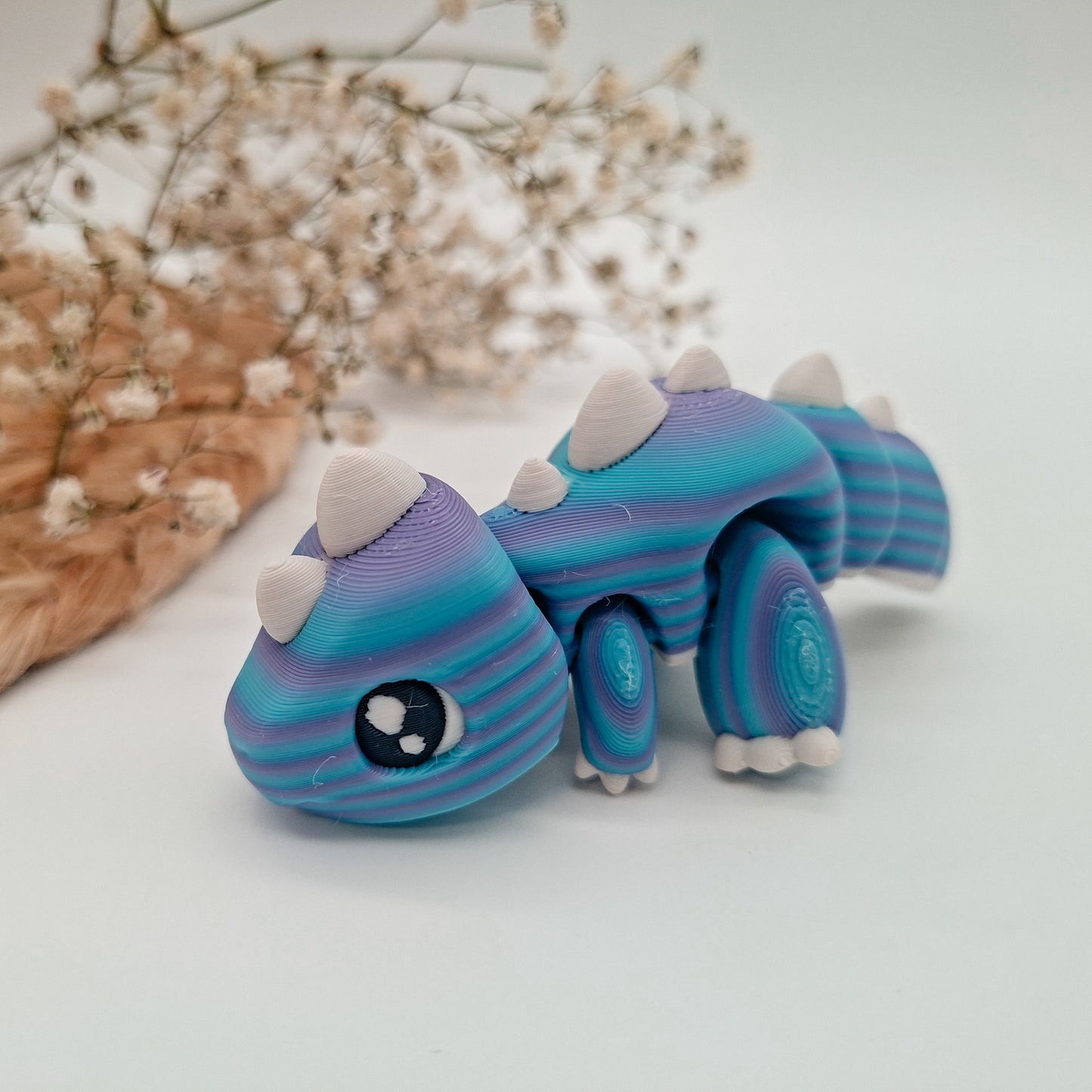 Trex Flex Dino | Kawaii Designs