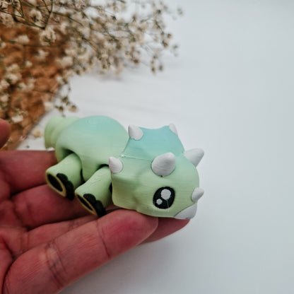 Triceratops | Kawaii-Designs