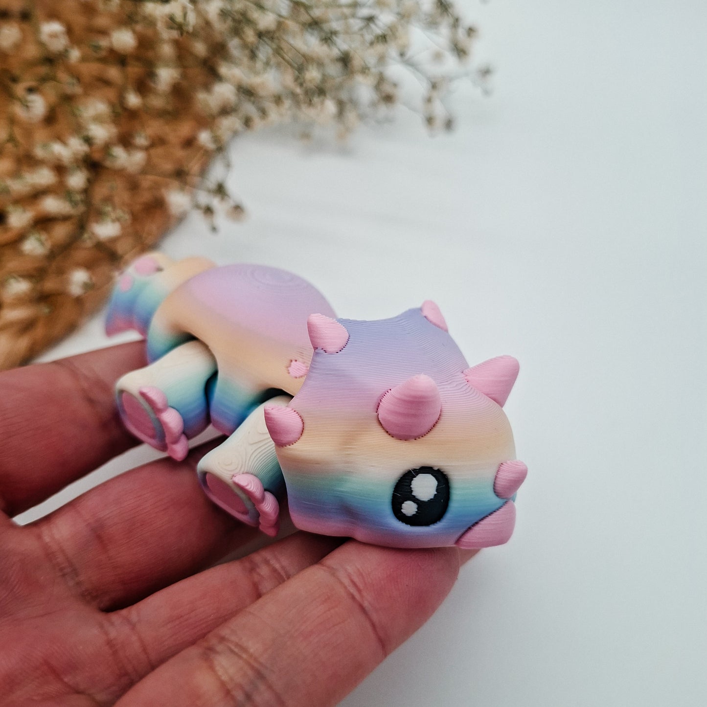 Triceratops | Kawaii-Designs