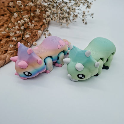 Triceratops | Kawaii-Designs