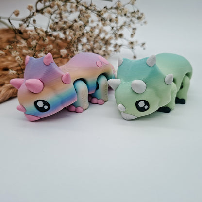 Triceratops | Kawaii-Designs