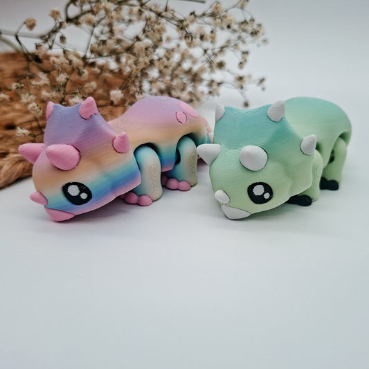 Triceratops | Kawaii-Designs
