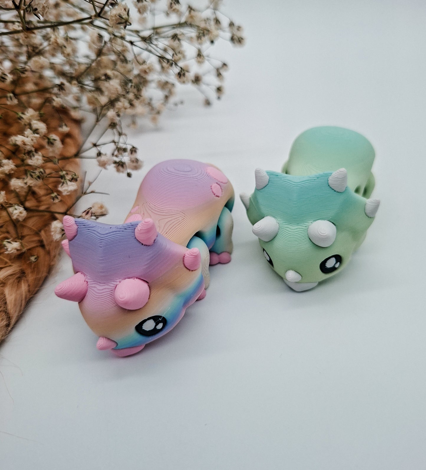 Triceratops | Kawaii-Designs