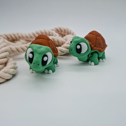 Flexi Schildkröte