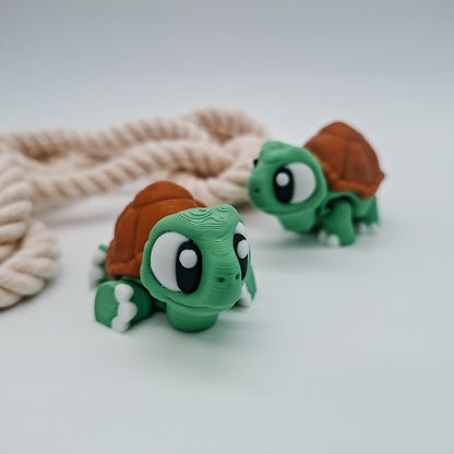 Flexi Schildkröte