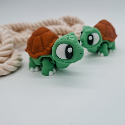 Flexi Schildkröte