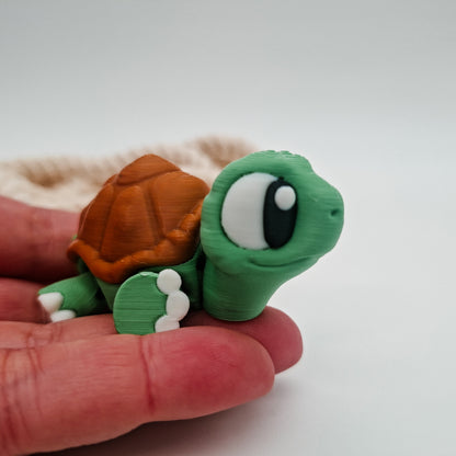 Flexi Schildkröte