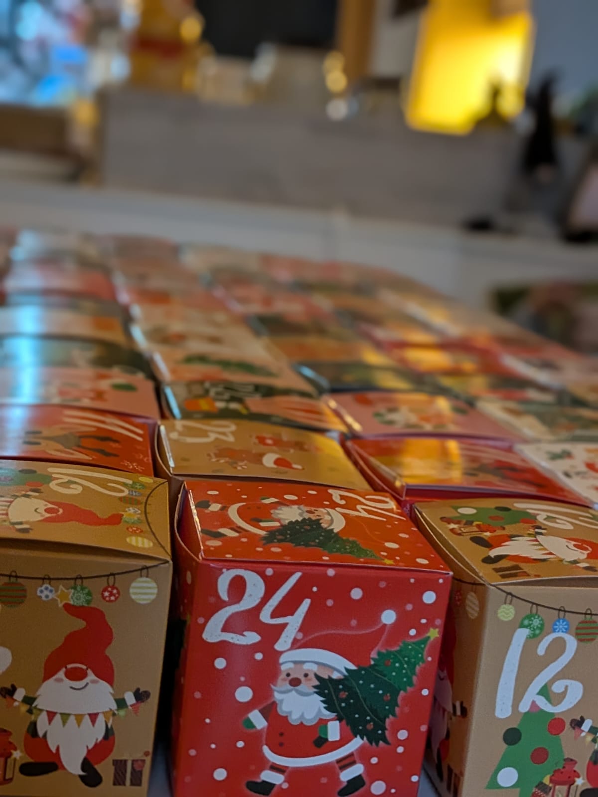 Jiggles Adventskalender – Winterzauber von HaniiDrops®