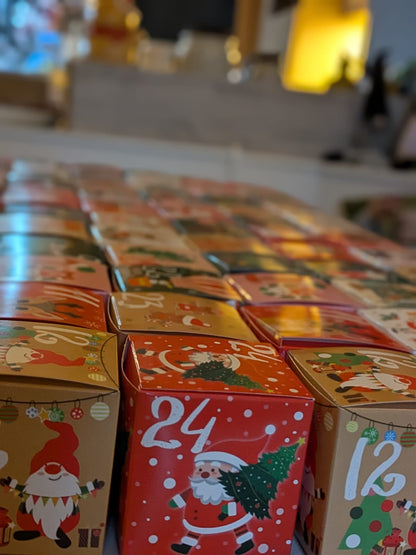 Jiggles Adventskalender – Winterzauber von HaniiDrops®